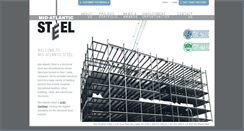 Desktop Screenshot of midatlanticsteel.com